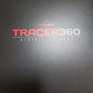 Noxgear Tracer360 Visibility Vest